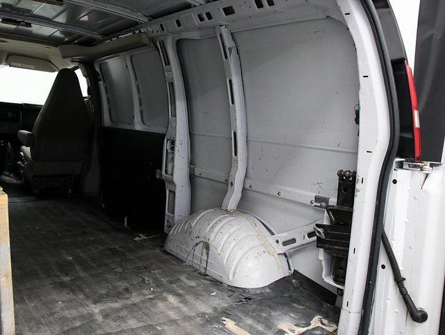 used 2017 Chevrolet Express 2500 car, priced at $17,400