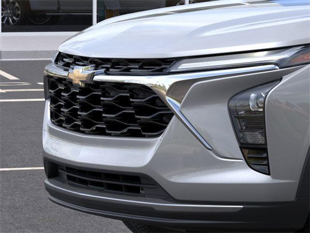 new 2025 Chevrolet Trax car, priced at $25,530