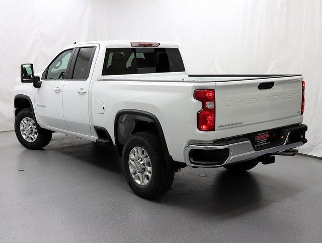 new 2025 Chevrolet Silverado 2500 car, priced at $56,015