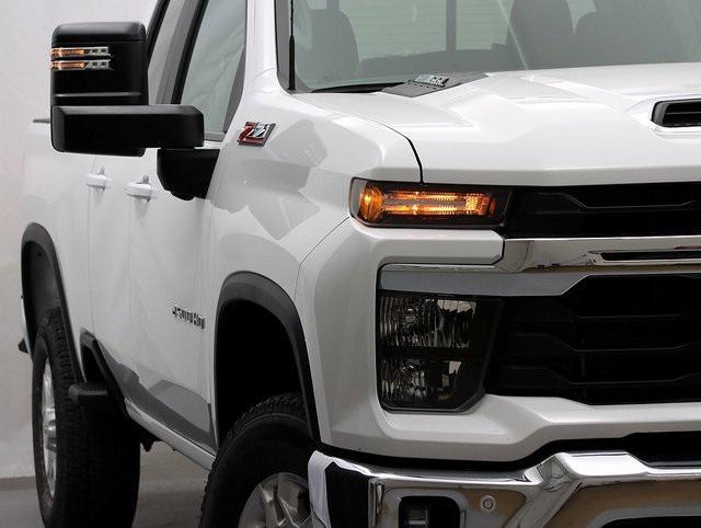 new 2025 Chevrolet Silverado 2500 car, priced at $56,015
