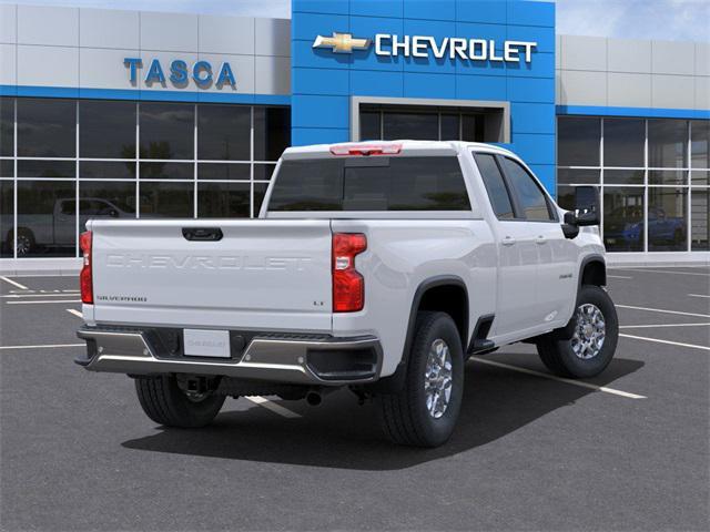 new 2025 Chevrolet Silverado 2500 car, priced at $60,800