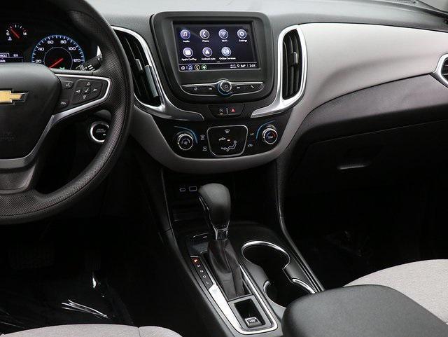 used 2022 Chevrolet Equinox car, priced at $21,983