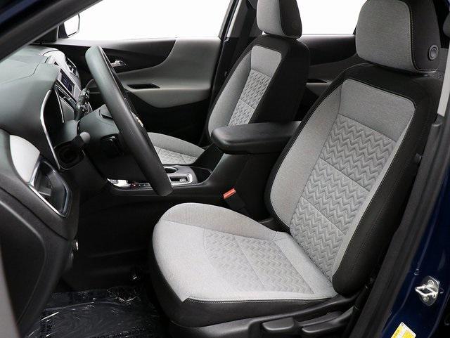 used 2022 Chevrolet Equinox car, priced at $21,983