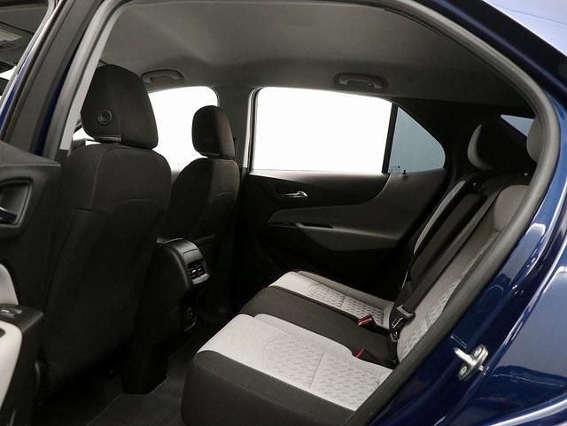 used 2022 Chevrolet Equinox car, priced at $21,983