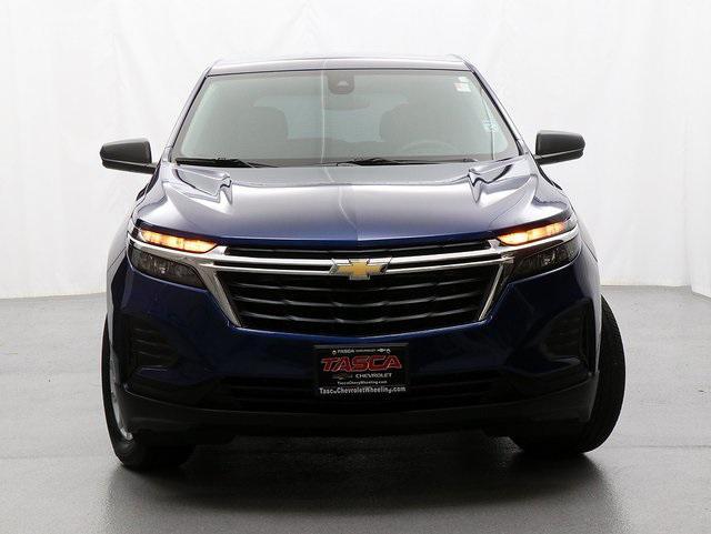 used 2022 Chevrolet Equinox car, priced at $21,983