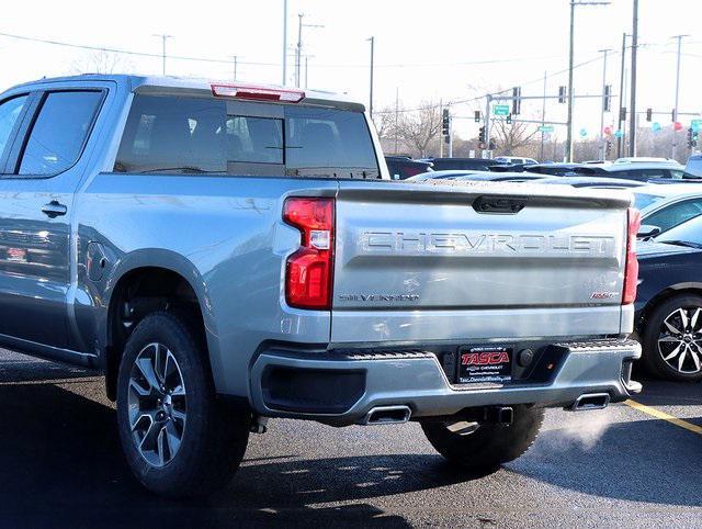 new 2025 Chevrolet Silverado 1500 car, priced at $60,465