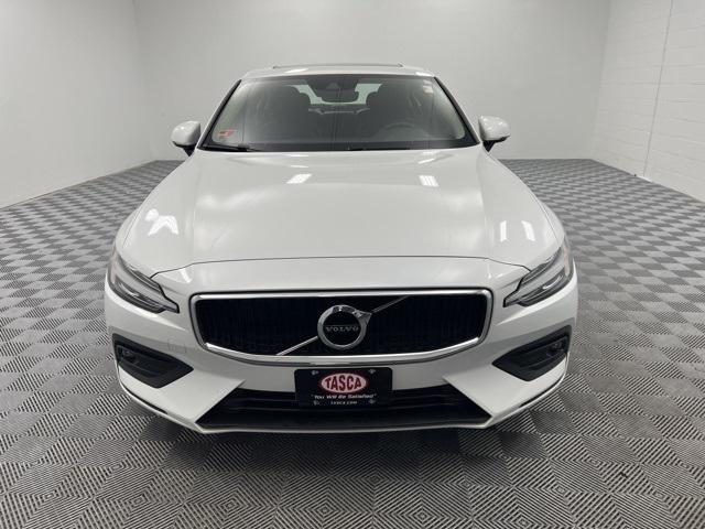 used 2021 Volvo S60 car, priced at $24,966