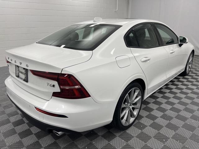 used 2021 Volvo S60 car, priced at $24,966