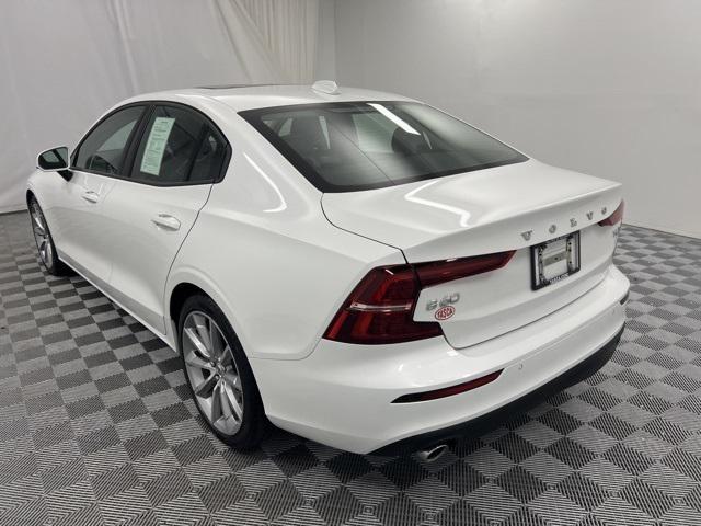 used 2021 Volvo S60 car, priced at $24,966