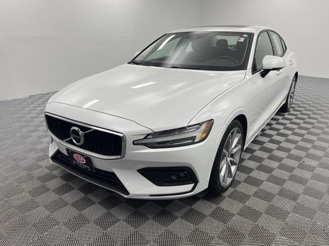 used 2021 Volvo S60 car, priced at $24,966