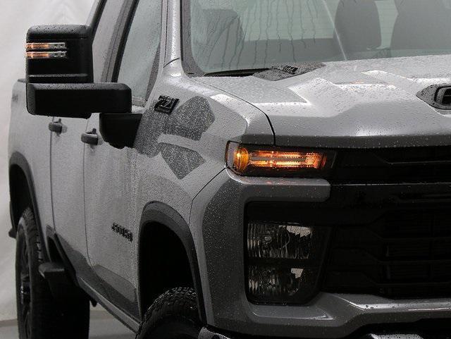 new 2025 Chevrolet Silverado 2500 car, priced at $59,445