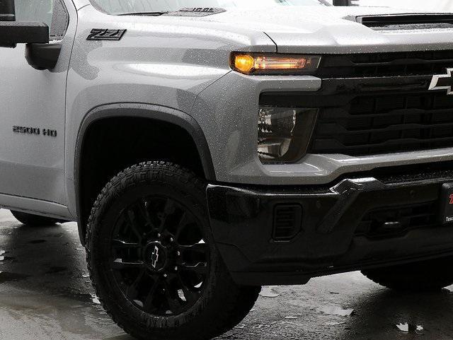 new 2025 Chevrolet Silverado 2500 car, priced at $59,445