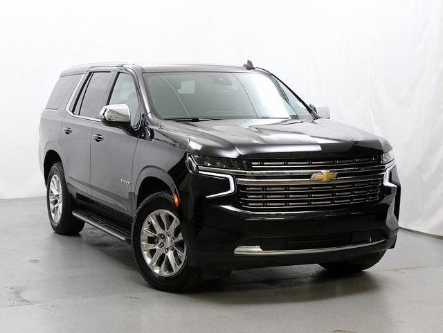 used 2024 Chevrolet Tahoe car, priced at $56,500