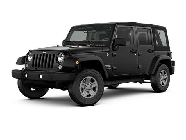 used 2018 Jeep Wrangler JK Unlimited car, priced at $28,997