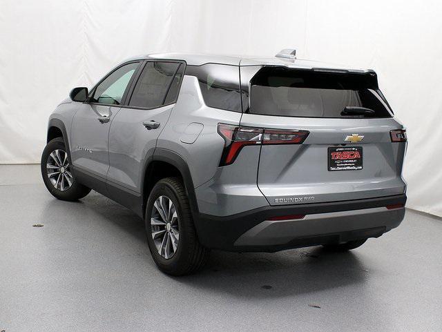 new 2026 Chevrolet Equinox car, priced at $29,679
