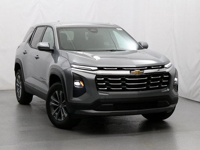 new 2026 Chevrolet Equinox car, priced at $31,446