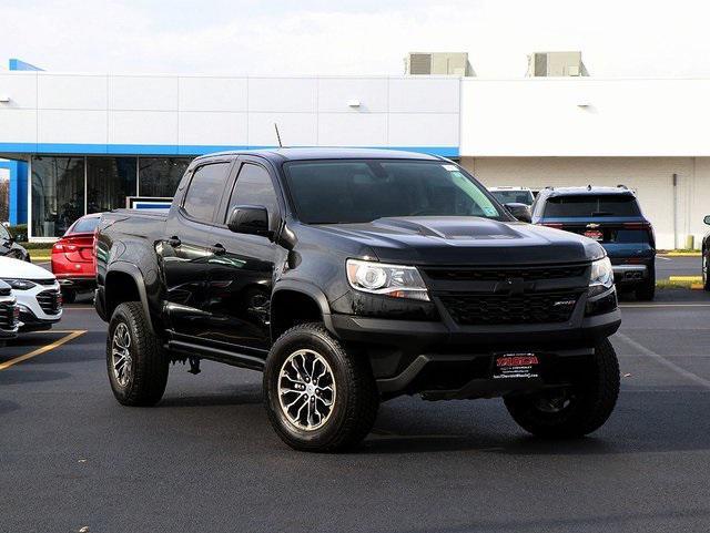 used 2017 Chevrolet Colorado car, priced at $26,433