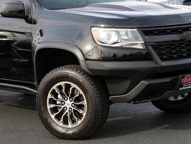 used 2017 Chevrolet Colorado car, priced at $26,433