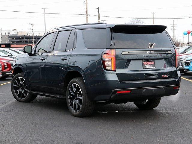 used 2021 Chevrolet Tahoe car, priced at $47,401