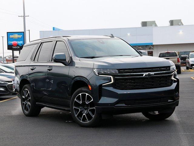 used 2021 Chevrolet Tahoe car, priced at $47,401