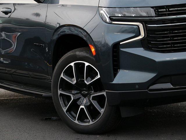 used 2021 Chevrolet Tahoe car, priced at $47,401