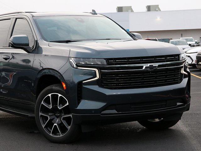 used 2021 Chevrolet Tahoe car, priced at $47,401