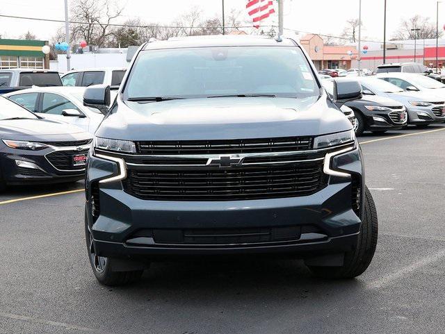 used 2021 Chevrolet Tahoe car, priced at $47,401