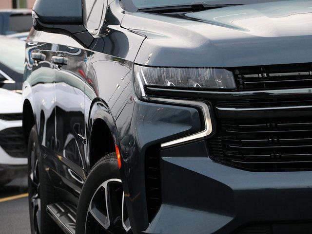 used 2021 Chevrolet Tahoe car, priced at $47,401