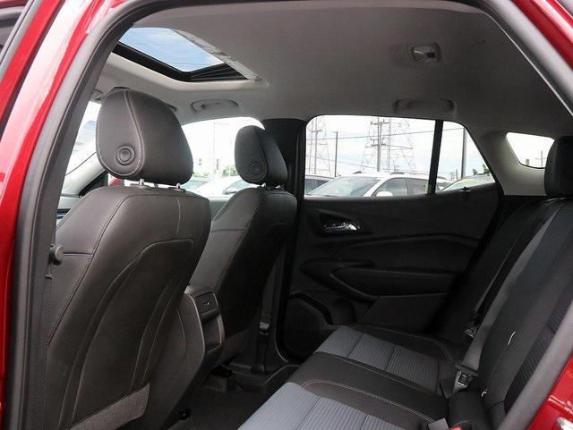 new 2025 Chevrolet Trax car, priced at $25,419