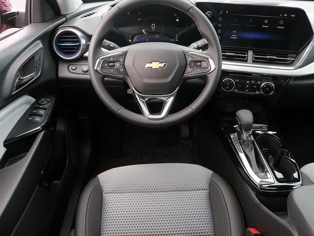 new 2025 Chevrolet Trax car, priced at $25,419
