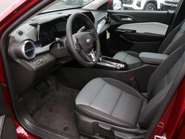 new 2025 Chevrolet Trax car, priced at $25,419