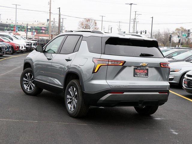 new 2025 Chevrolet Equinox car, priced at $30,476