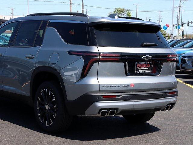 new 2025 Chevrolet Traverse car, priced at $48,195
