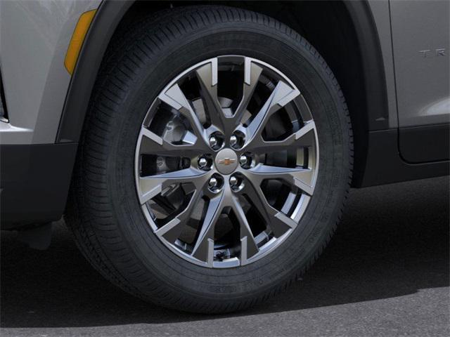 new 2025 Chevrolet Traverse car, priced at $48,195