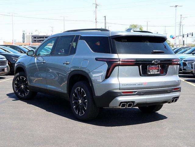new 2025 Chevrolet Traverse car, priced at $48,195