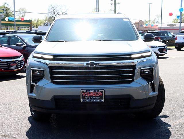 new 2025 Chevrolet Traverse car, priced at $48,195