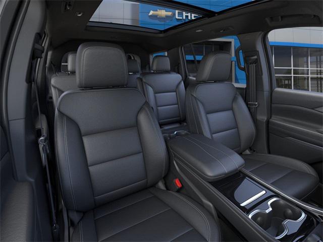 new 2025 Chevrolet Traverse car, priced at $48,195