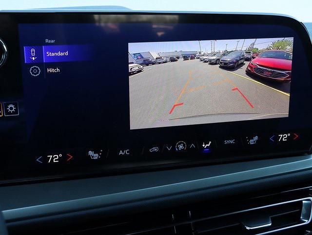 new 2025 Chevrolet Traverse car, priced at $48,195