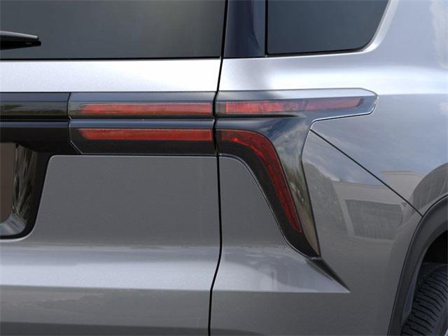 new 2025 Chevrolet Traverse car, priced at $48,195