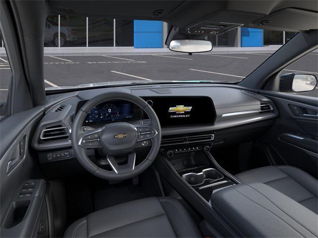 new 2025 Chevrolet Traverse car, priced at $48,195