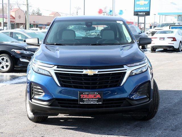 used 2022 Chevrolet Equinox car, priced at $20,000