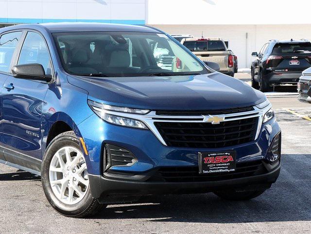 used 2022 Chevrolet Equinox car, priced at $20,000