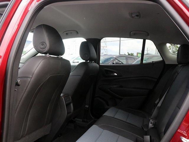 new 2025 Chevrolet Trax car, priced at $24,652