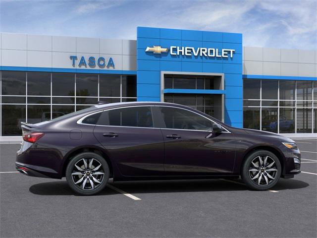 new 2025 Chevrolet Malibu car, priced at $27,445