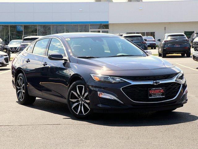 new 2025 Chevrolet Malibu car, priced at $26,485