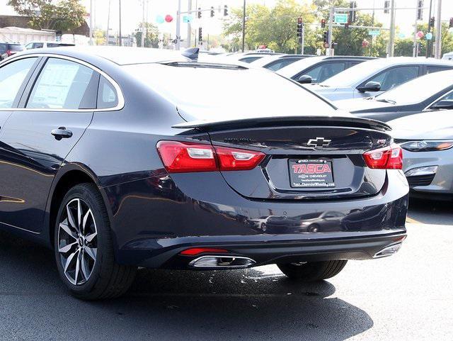 new 2025 Chevrolet Malibu car, priced at $27,023