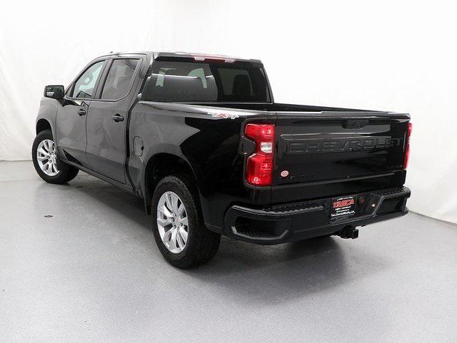 new 2024 Chevrolet Silverado 1500 car, priced at $42,239