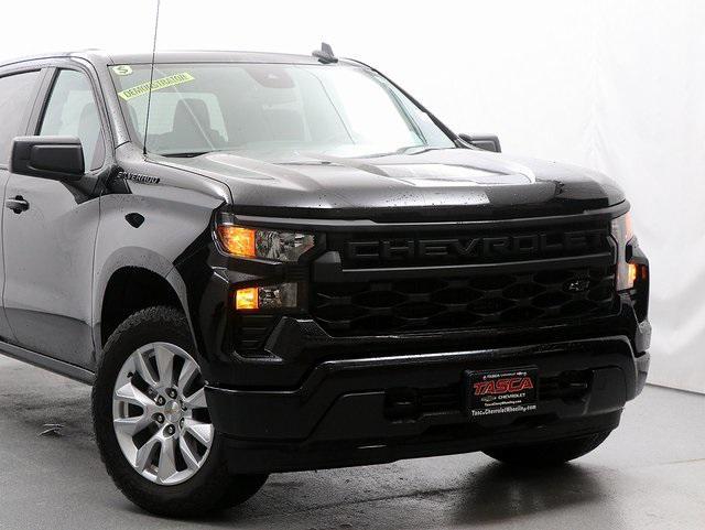new 2024 Chevrolet Silverado 1500 car, priced at $42,239