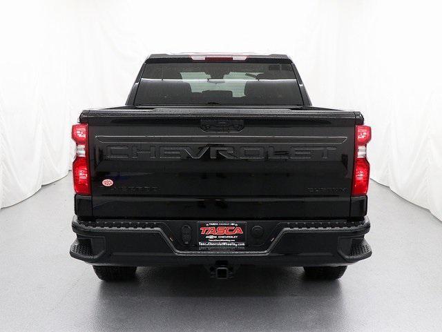 new 2024 Chevrolet Silverado 1500 car, priced at $42,239