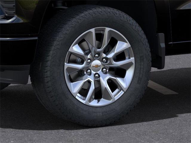 new 2024 Chevrolet Silverado 1500 car, priced at $44,989
